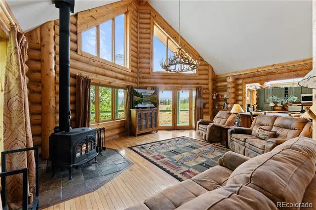 486 Turk Pony Way Como, CO 80456