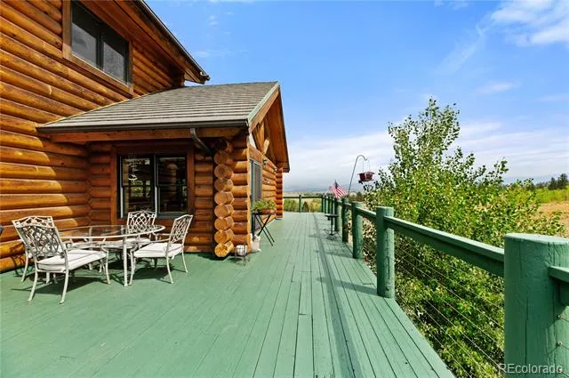 486 Turk Pony Way Como, CO 80456