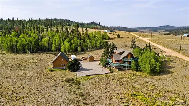 486 Turk Pony Way Como, CO 80456