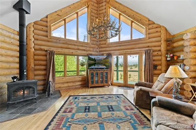486 Turk Pony Way Como, CO 80456