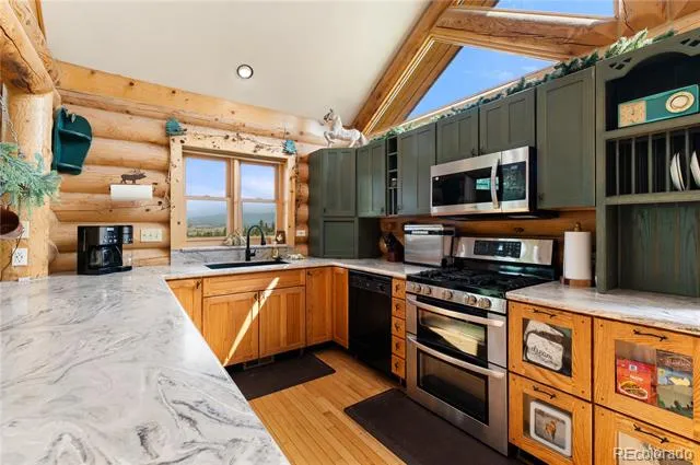 486 Turk Pony Way Como, CO 80456
