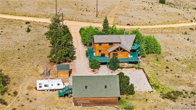 486 Turk Pony Way Como, CO 80456