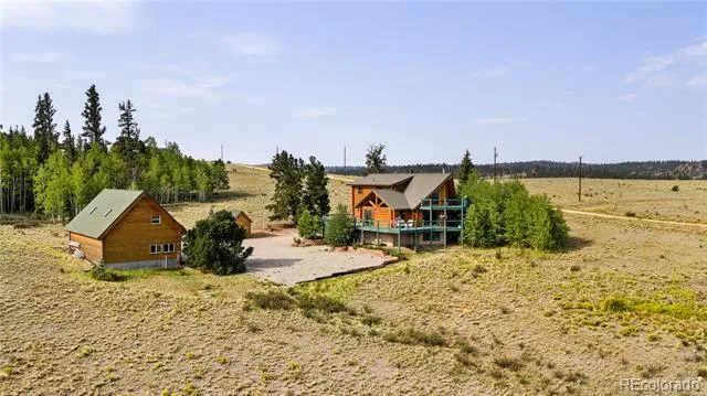 486 Turk Pony Way Como, CO 80456