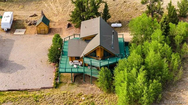 486 Turk Pony Way Como, CO 80456
