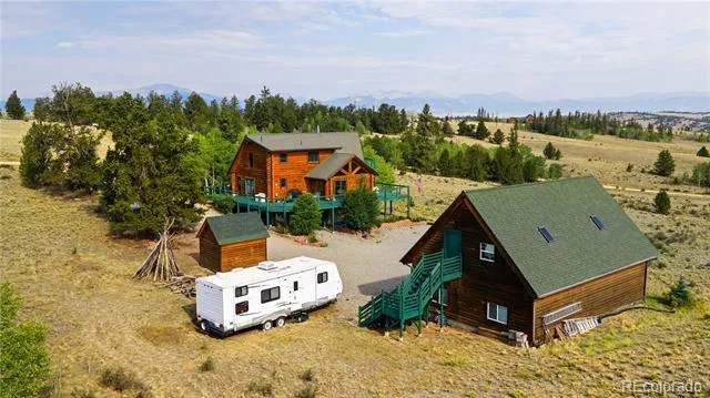 486 Turk Pony Way Como, CO 80456