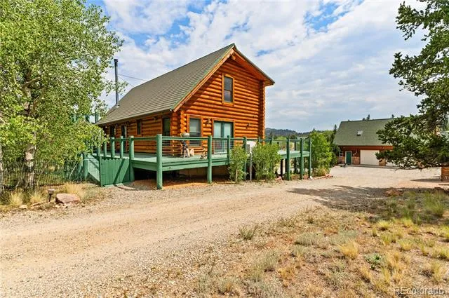 486 Turk Pony Way Como, CO 80456