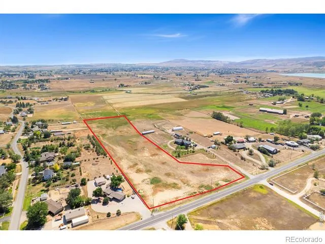 3613 W County Road 8 Berthoud, CO 80513