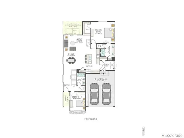 1724 Mount Meeker Avenue Berthoud, CO 80513