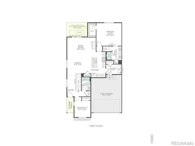 1724 Mount Meeker Avenue Berthoud, CO 80513