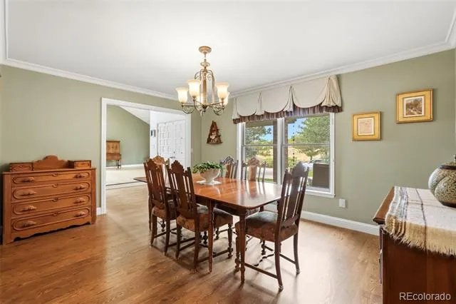 9302 Heather Drive Castle Rock, CO 80108