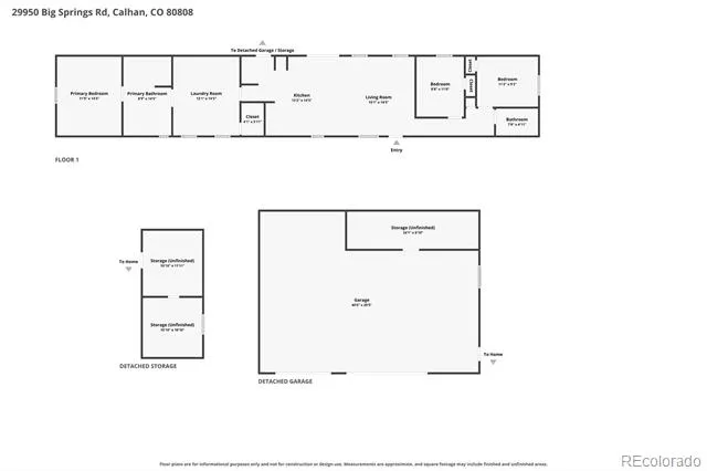 29950 Big Springs Road Calhan, CO 80808