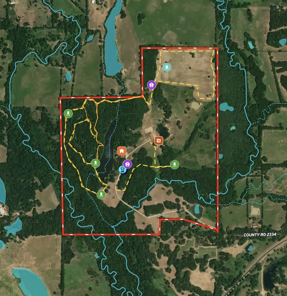 230 COUNTY ROAD 2434 Sulphur Springs, TX 75482