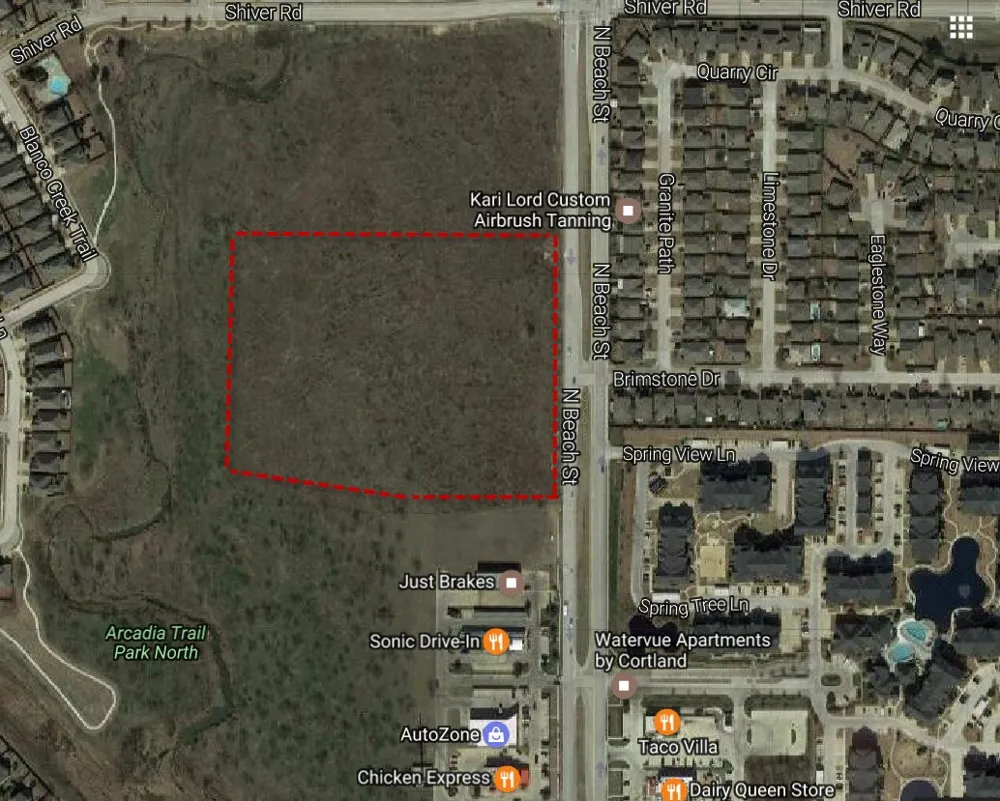 8801 Beach Street Fort Worth, TX 76244