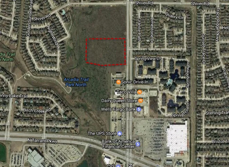 8801 Beach Street Fort Worth, TX 76244