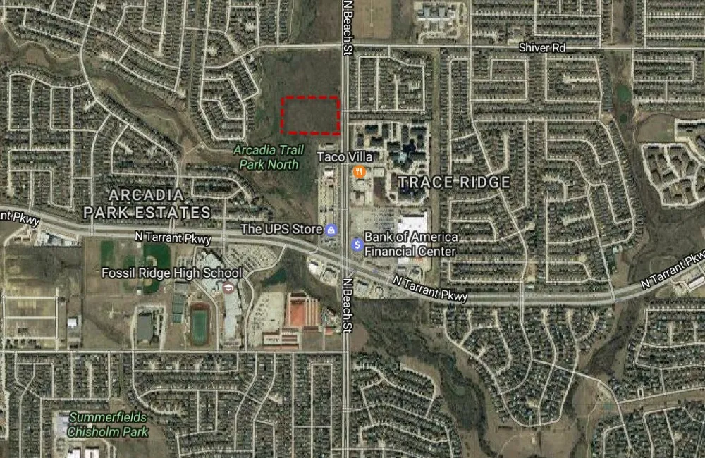 8801 Beach Street Fort Worth, TX 76244