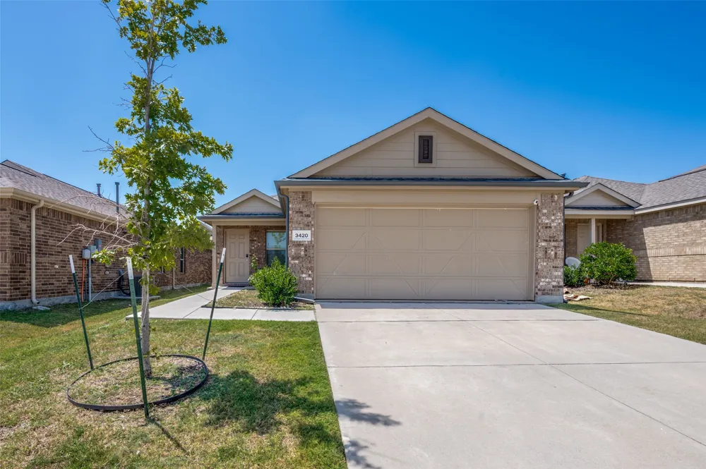 3420 Harper Street Little Elm, TX 75068