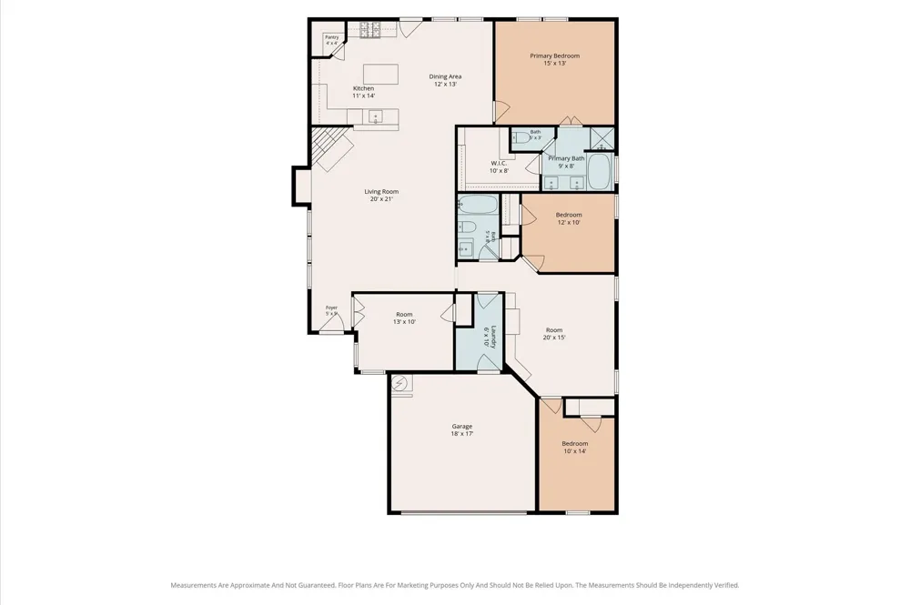 444 De Coster Boulevard Alvin, TX 77511