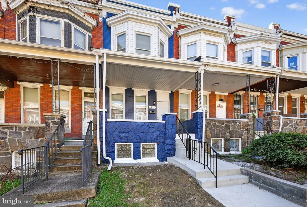 2737 RIGGS AVENUE Baltimore, MD 21216