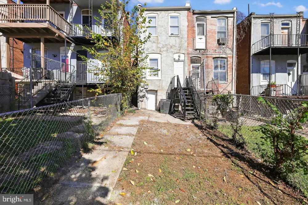 2737 RIGGS AVENUE Baltimore, MD 21216