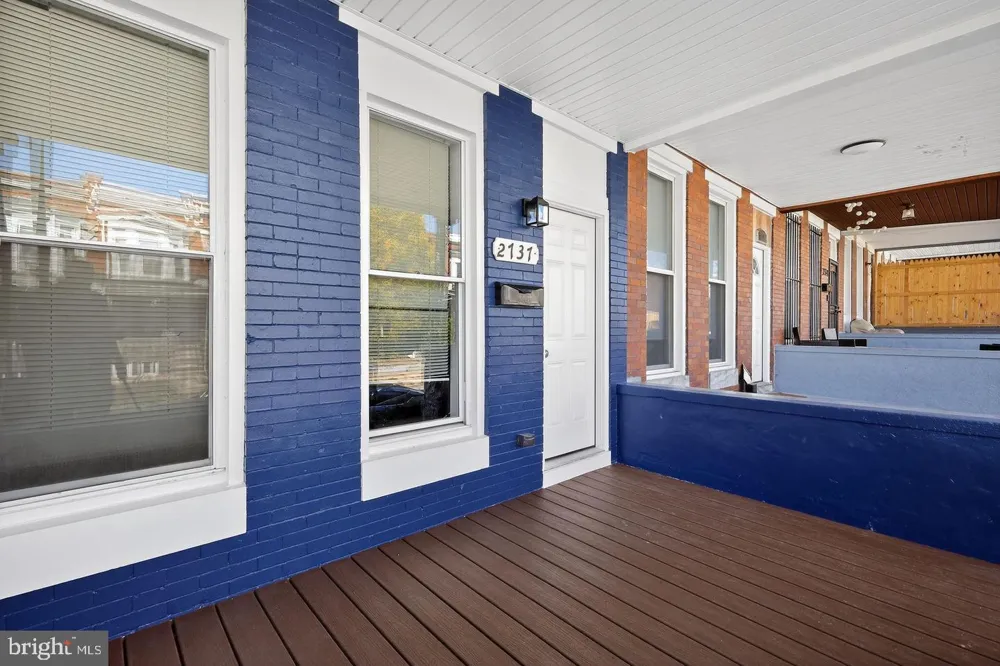 2737 RIGGS AVENUE Baltimore, MD 21216