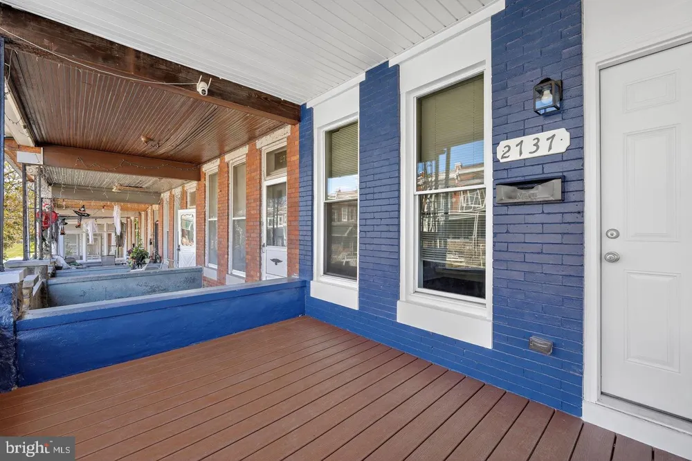 2737 RIGGS AVENUE Baltimore, MD 21216