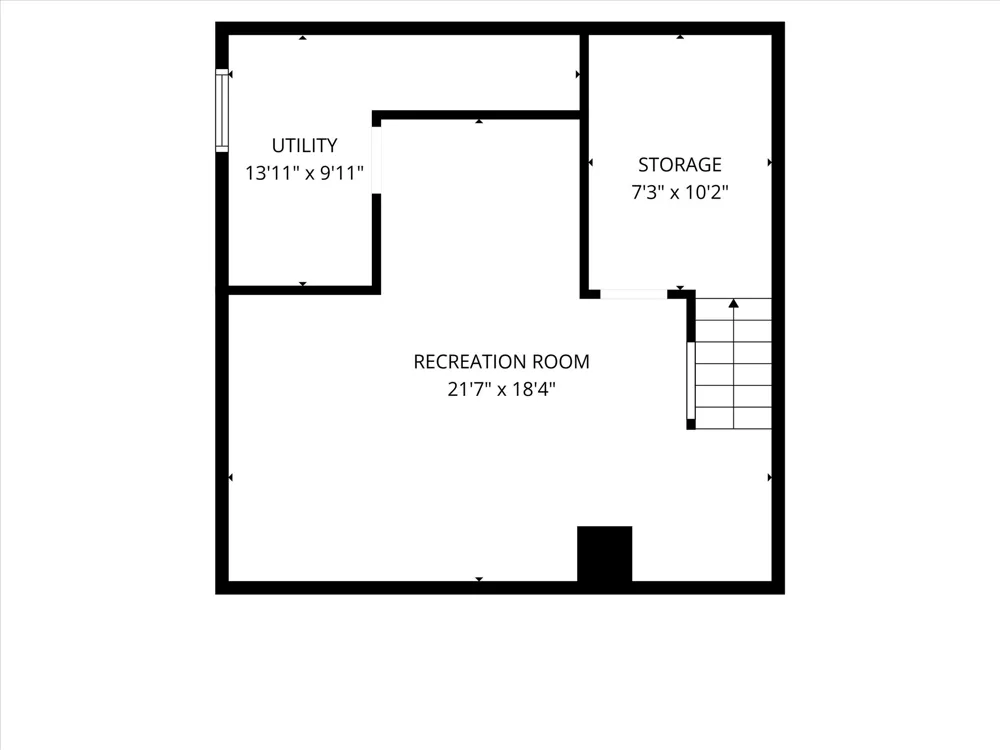 8899 Nottingham Drive Ypsilanti, MI 48198