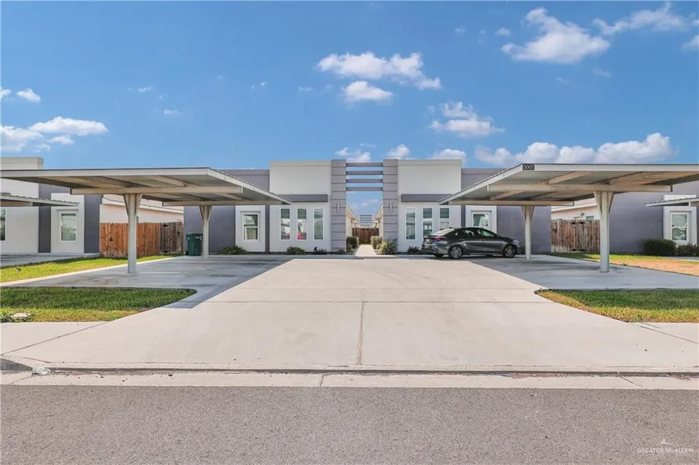 5007 Dahlia Street #3 Pharr, TX 78539
