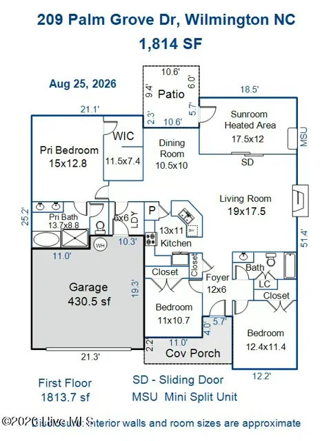 209 Palm Grove Drive