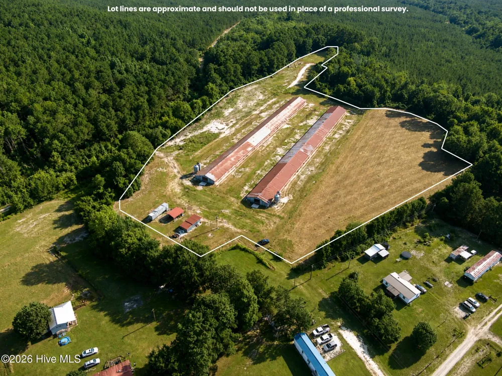 5601 Snags Path Road Pink Hill, NC 28572