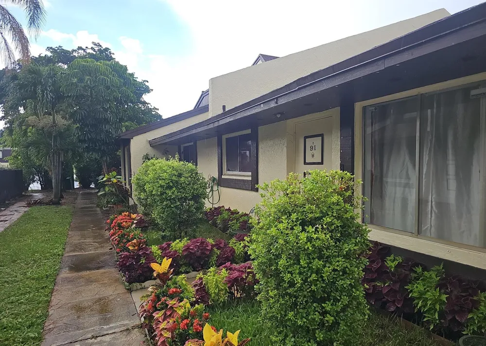 5324 Bosque Lane #91 West Palm Beach, FL 33415