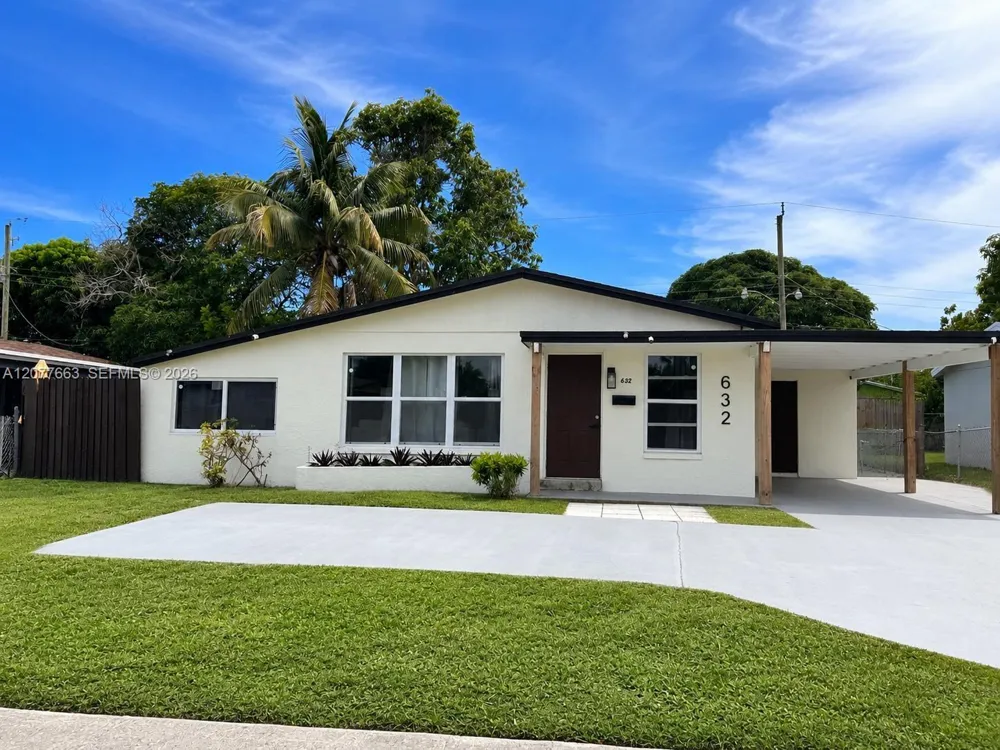 632 NW 19th St #0 Pompano Beach, FL 33060