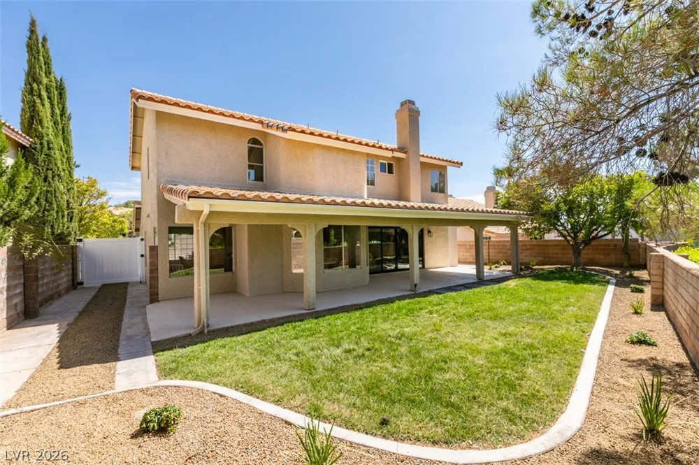 2729 Fire Water Court Las Vegas, NV 89117