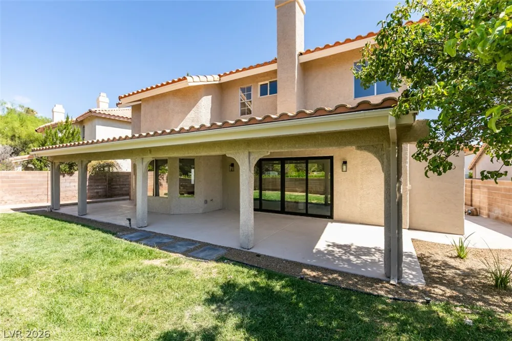 2729 Fire Water Court Las Vegas, NV 89117