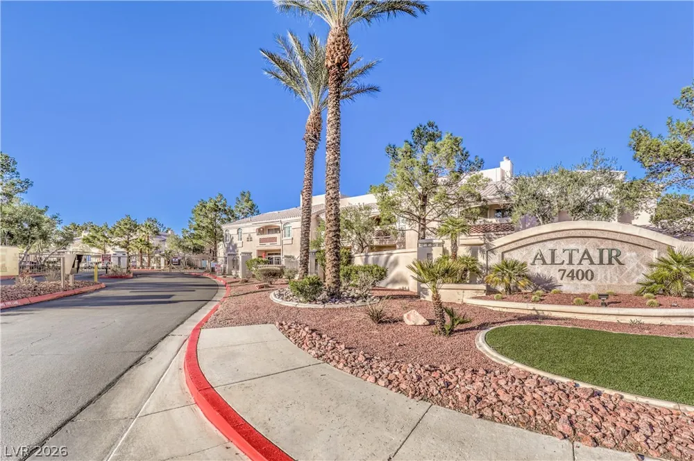 7400 W Flamingo Road #2051 Las Vegas, NV 89147