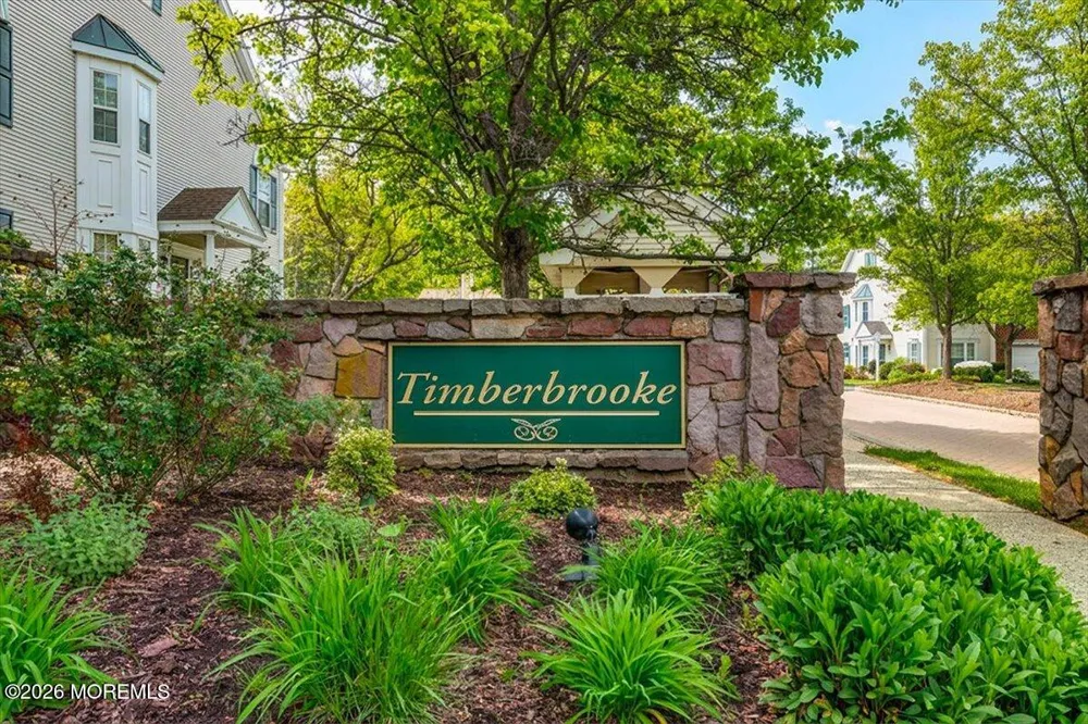 404 Timberbrooke Drive Bedminster, NJ 07921