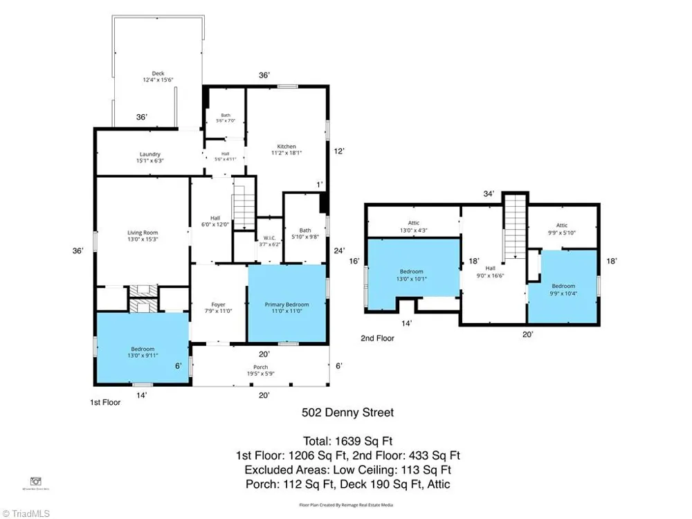 502 Denny Street High Point, NC 27262