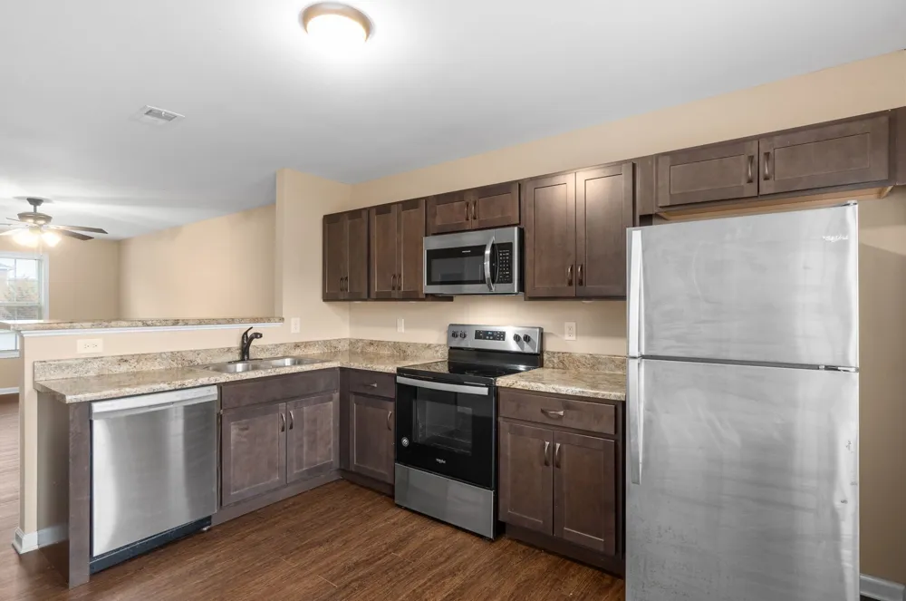 1110 Ashridge Drive #A2 Clarksville, TN 37042