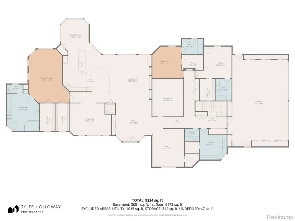 1661 Pinewood Milford Charter Township, MI 48381