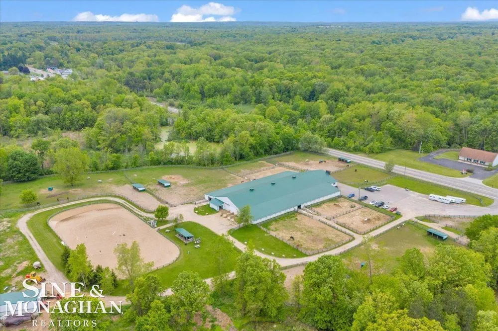270 Rochester Road Addison Township, MI 48367