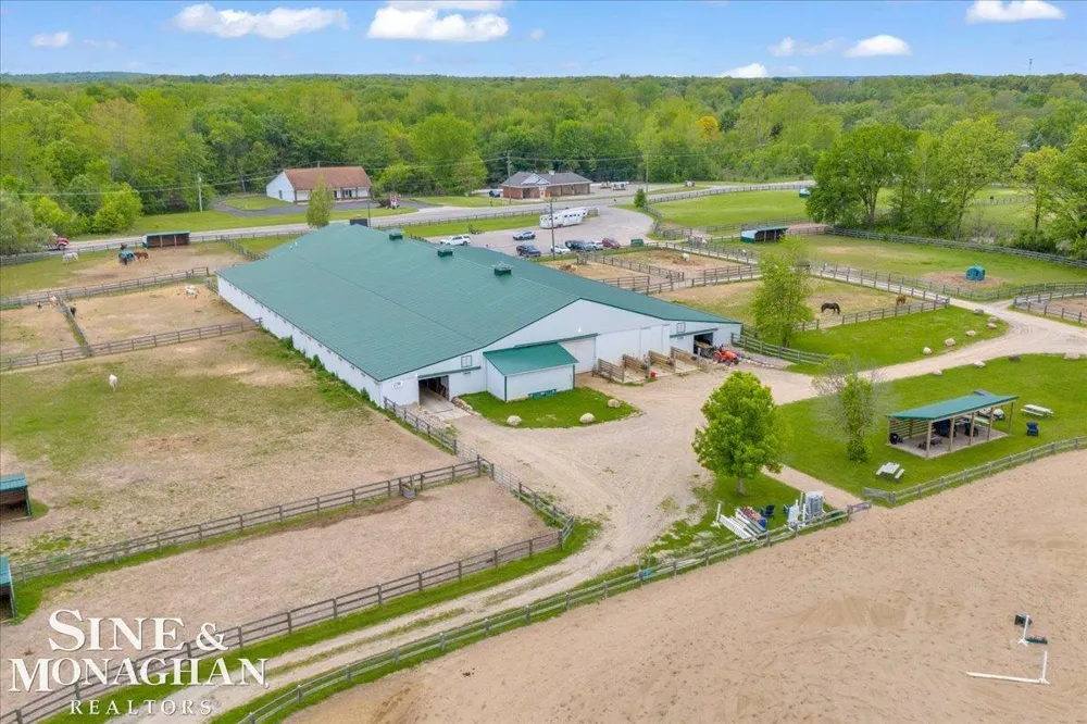 270 Rochester Road Addison Township, MI 48367
