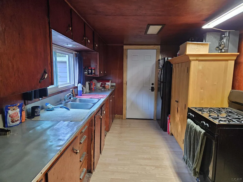 1118 WALKER STREET Jackson City, MI 49202