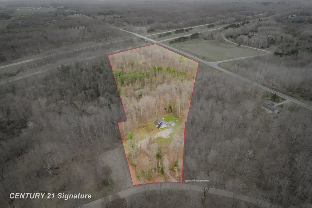 1180 Winding Wood Drive Grant Township, MI 48622