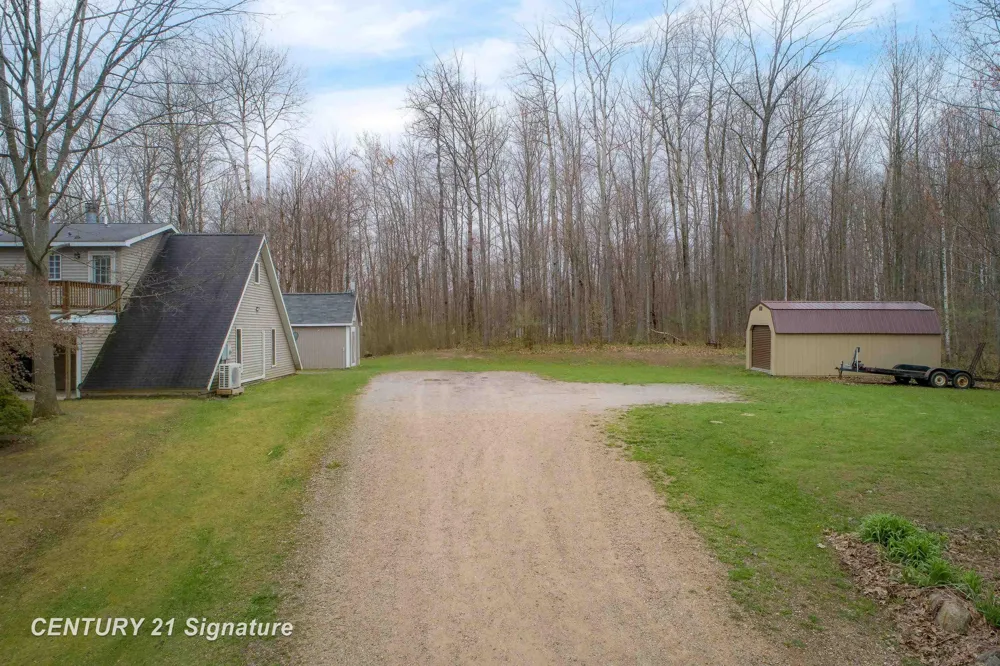 1180 Winding Wood Drive Grant Township, MI 48622