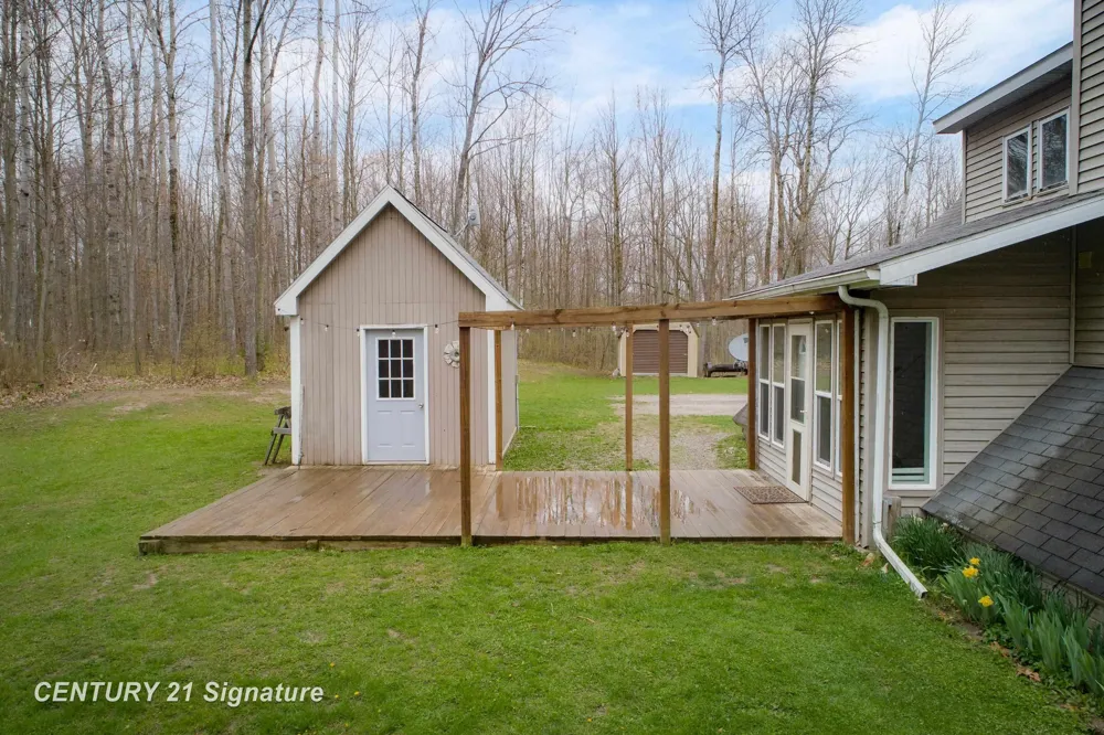 1180 Winding Wood Drive Grant Township, MI 48622