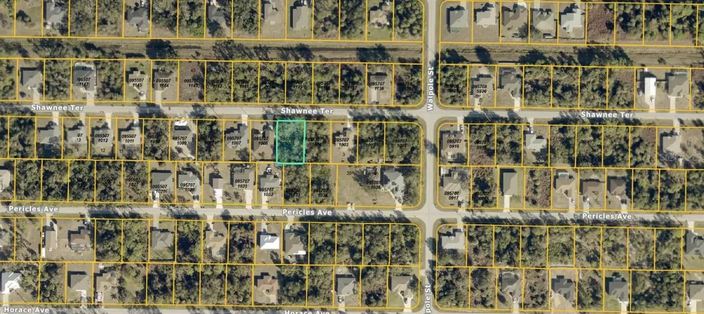 0957-07-1005 SHAWNEE TERRACE North Port, FL 34286
