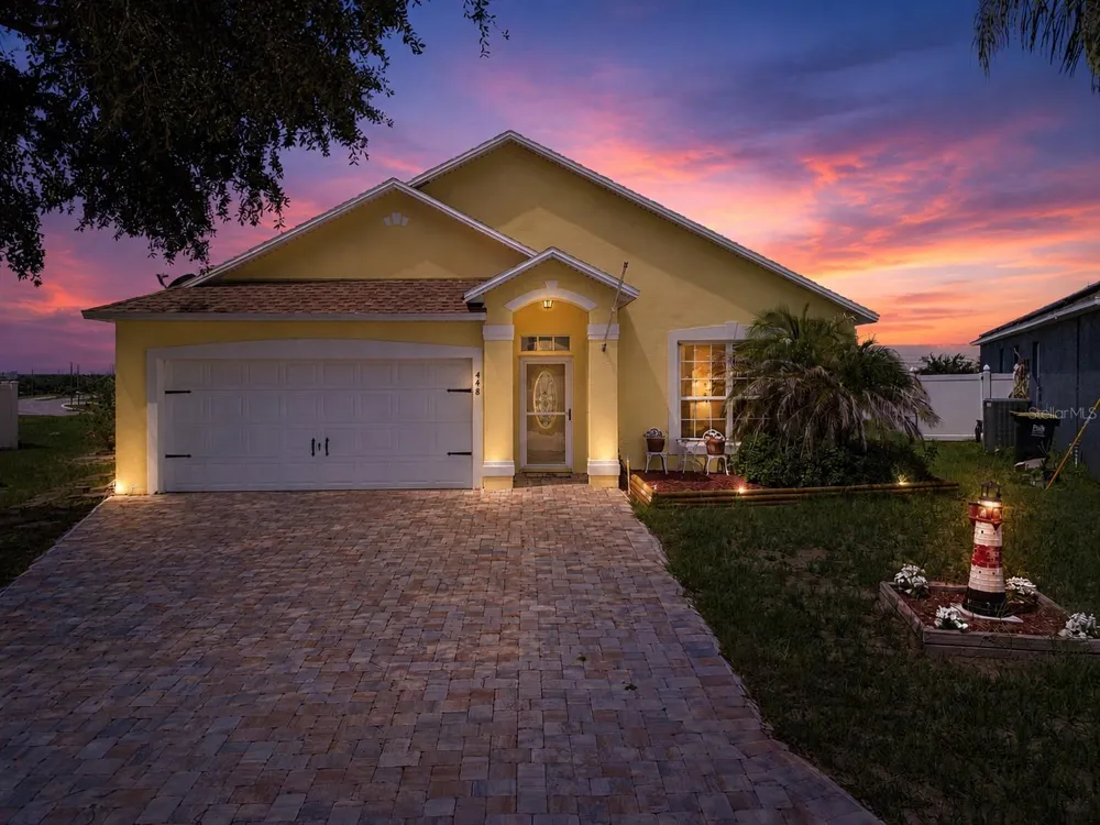 448 COTSWOLD CIRCLE Davenport, FL 33837