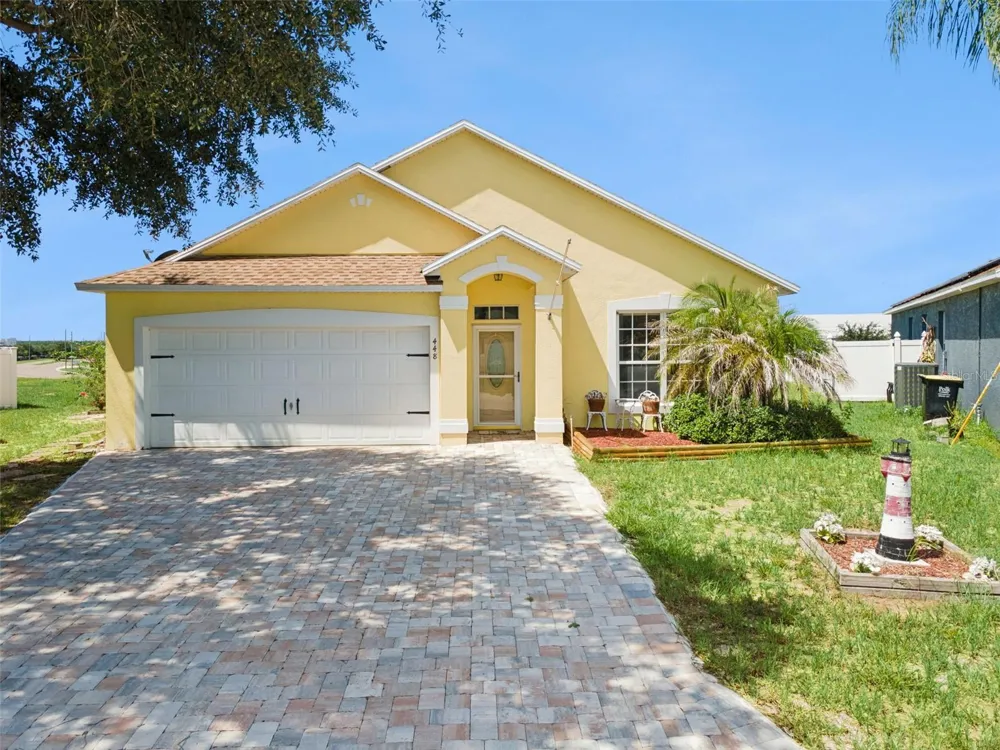 448 COTSWOLD CIRCLE Davenport, FL 33837