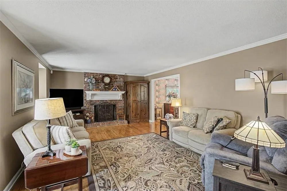 34 Cumberland Drive SE Rome, GA 30161
