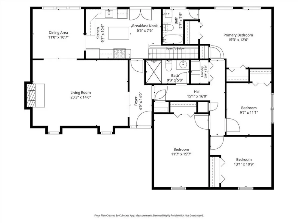 34 Cumberland Drive SE Rome, GA 30161
