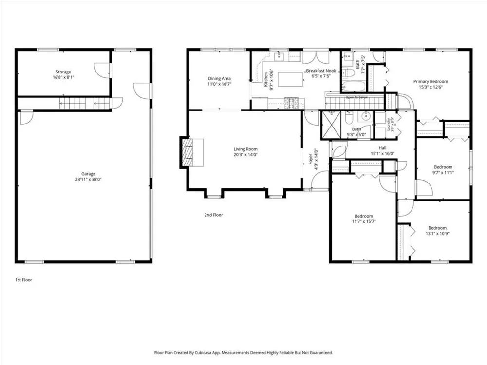 34 Cumberland Drive SE Rome, GA 30161